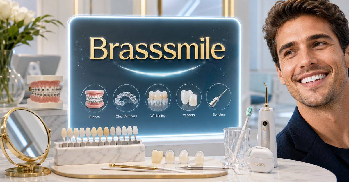 brasssmile Guide: Meaning, Dental Care & Smile Tips