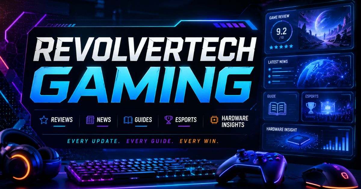 Revolvertech gaming Guide, Reviews & Tips 2026