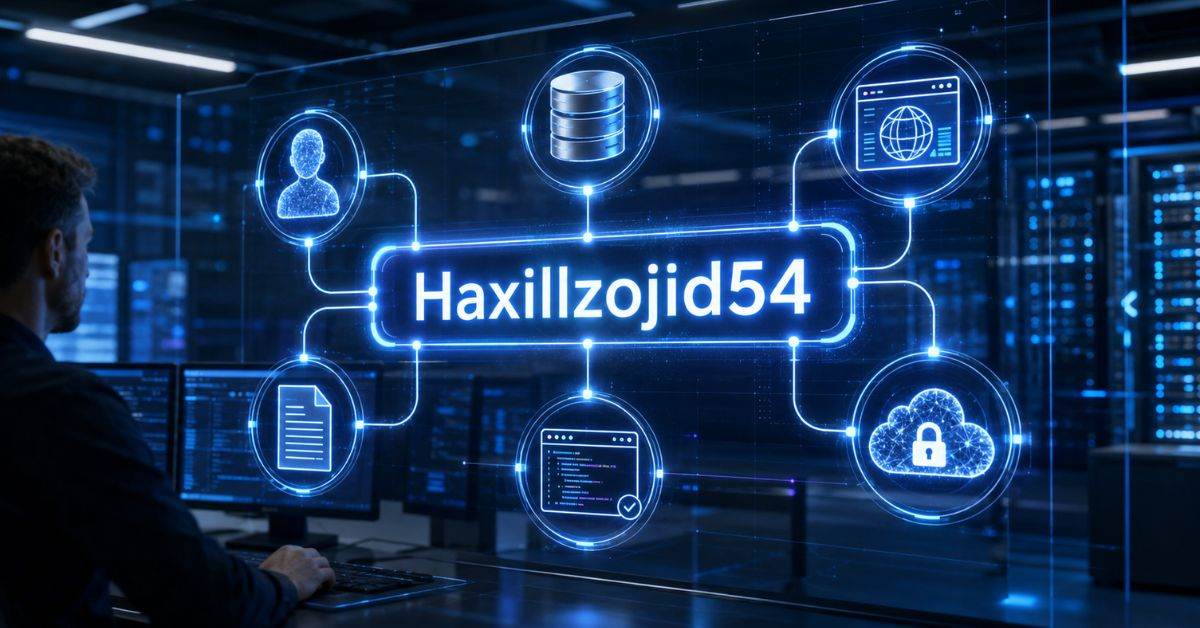 Haxillzojid54: Meaning, Safety and Verification