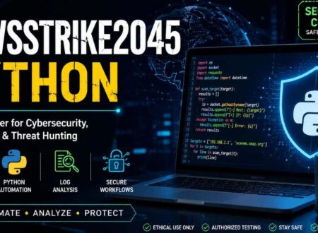 Dowsstrike2045 Python: Safe Cybersecurity Guide