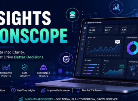 Insights Aeonscope: Guide for Smarter Analytics