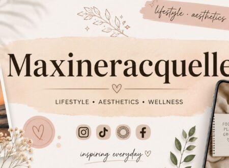Maxineracquelle: Creator Identity & Profile Guide