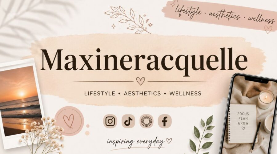 Maxineracquelle: Creator Identity & Profile Guide