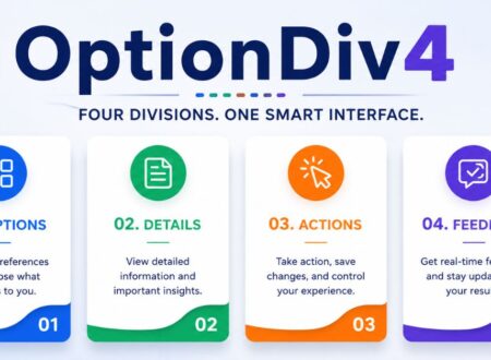 OptionDiv4: Organize Options for Clear UI Decisions
