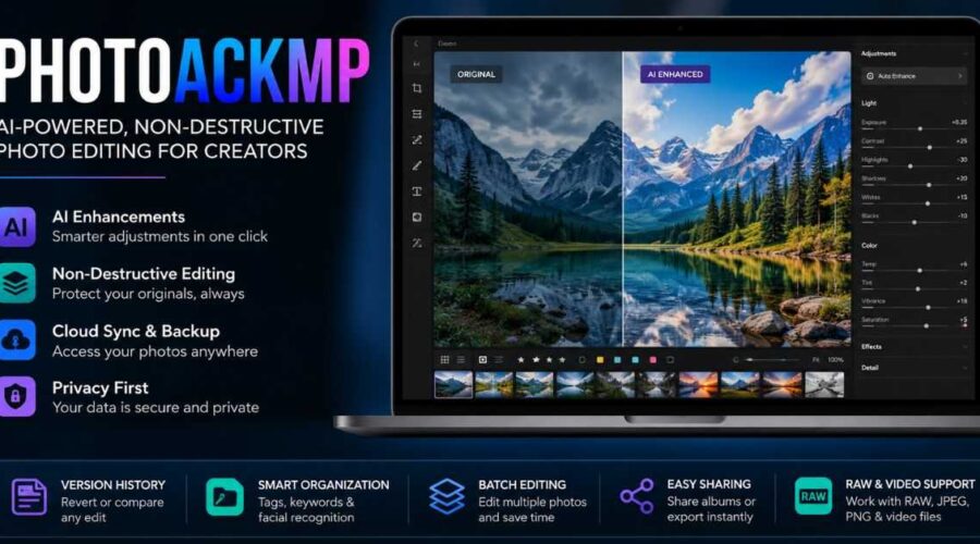 Photoackmp: Safe AI Photo Editing Guide for Creators