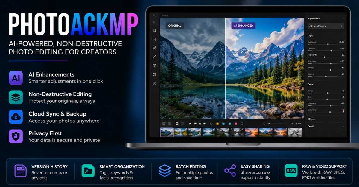 Photoackmp: Safe AI Photo Editing Guide for Creators