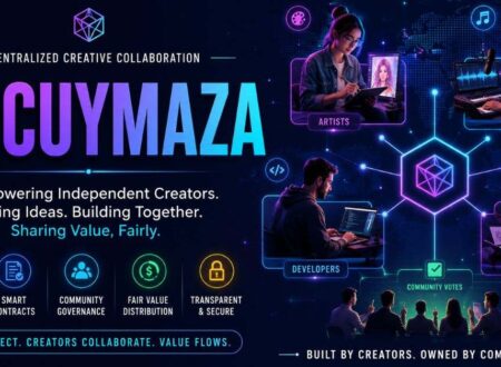 Uncuymaza: Web3 Creative Collaboration