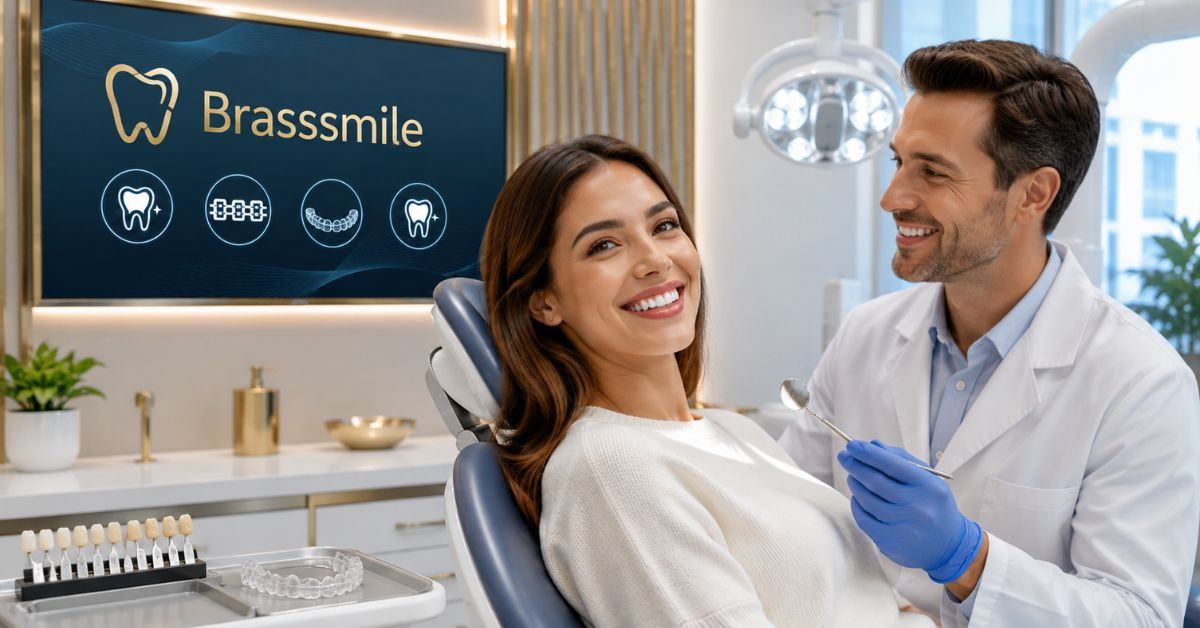 brasssmile Guide: Meaning, Dental Care & Smile Tips