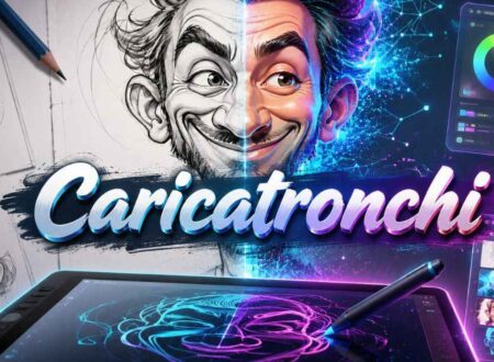 Caricatronchi: AI Caricature Art Trend Explained