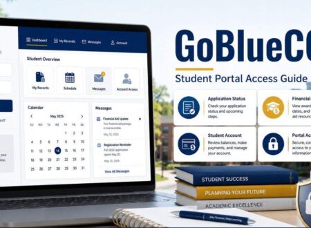 GoBlueCC Explained: Safe Student Portal Access Guide