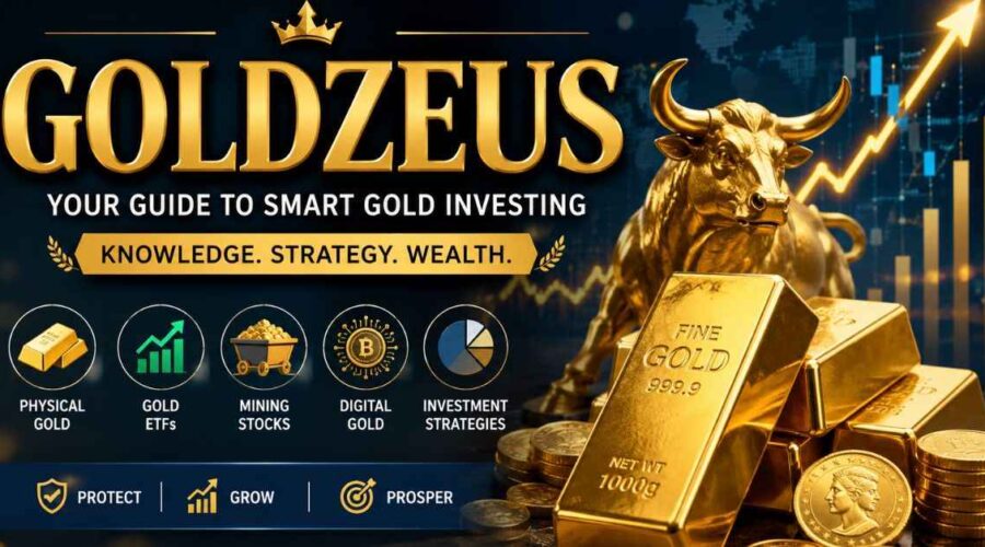 GoldZeus Explained: Gold Investing Guide for 2026