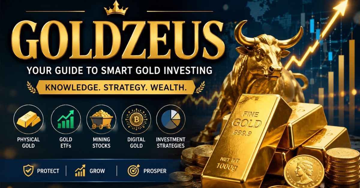 GoldZeus Explained: Gold Investing Guide for 2026