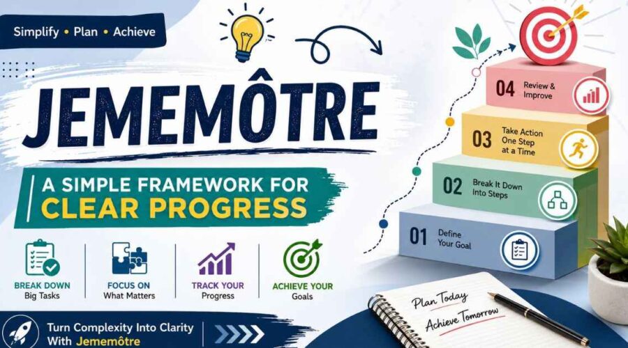 Jememôtre Guide: Meaning, Uses, and Simple Steps
