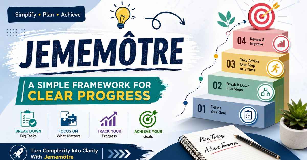 Jememôtre Guide: Meaning, Uses, and Simple Steps