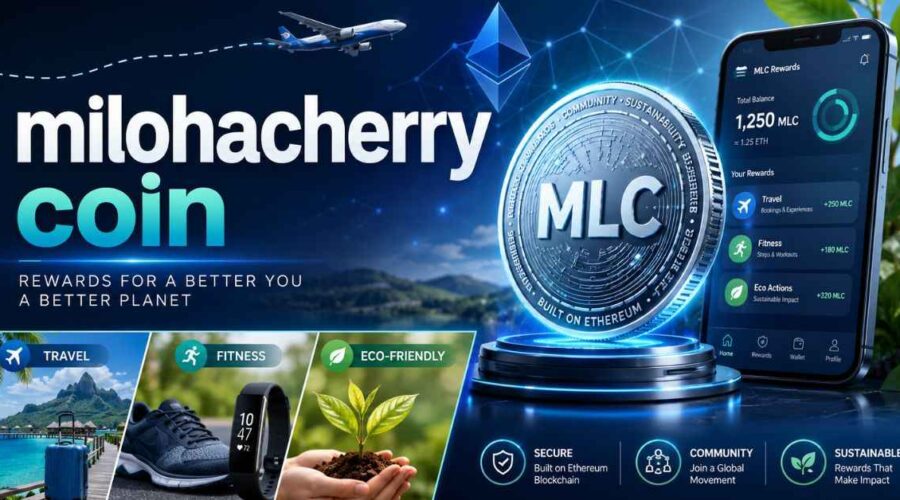 Milohacherry Coin: MLC Rewards, Tokenomics, Risks Guide