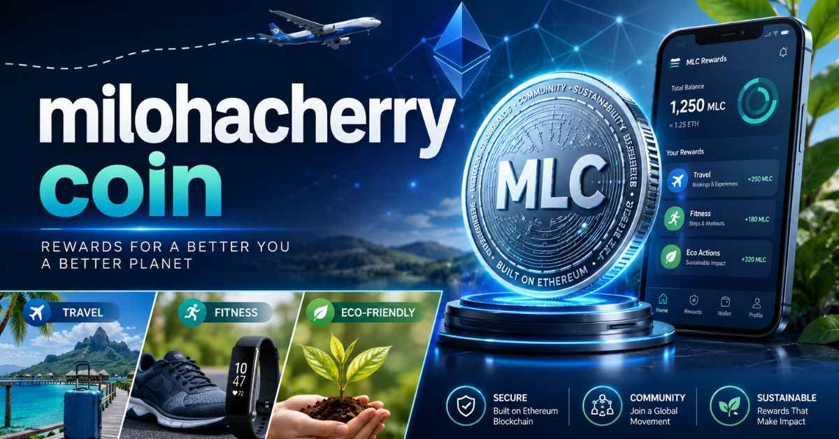 Milohacherry Coin: MLC Rewards, Tokenomics, Risks Guide