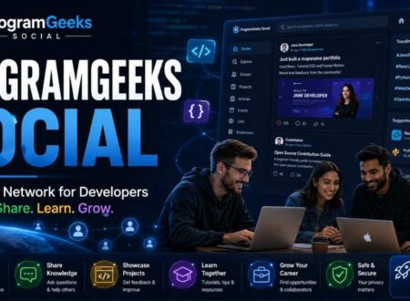 Programgeeks Social: Guide for Developers 2026