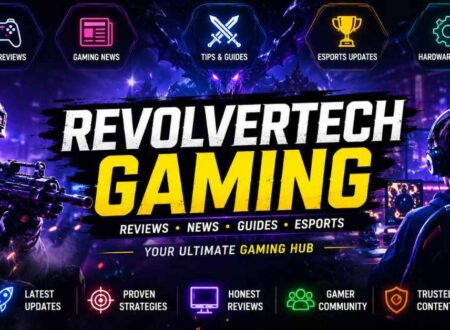 Revolvertech gaming Guide, Reviews & Tips 2026