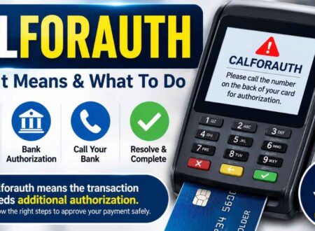 Calforauth: Meaning, Causes, and Safe POS Fixes
