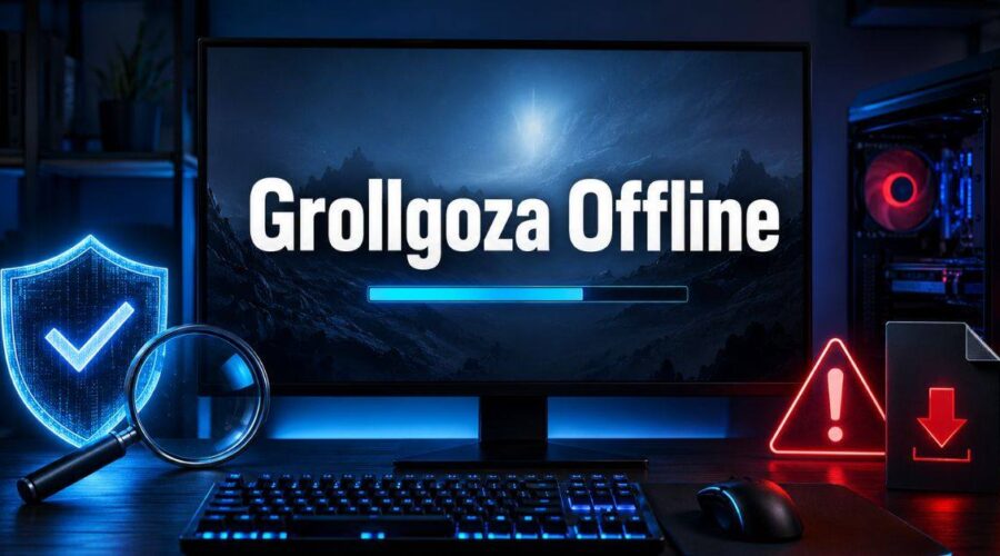 Grollgoza Offline: Real Game or Fabricated Claim?