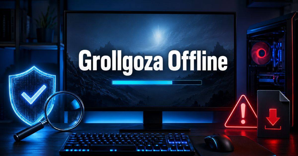 Grollgoza Offline: Real Game or Fabricated Claim?