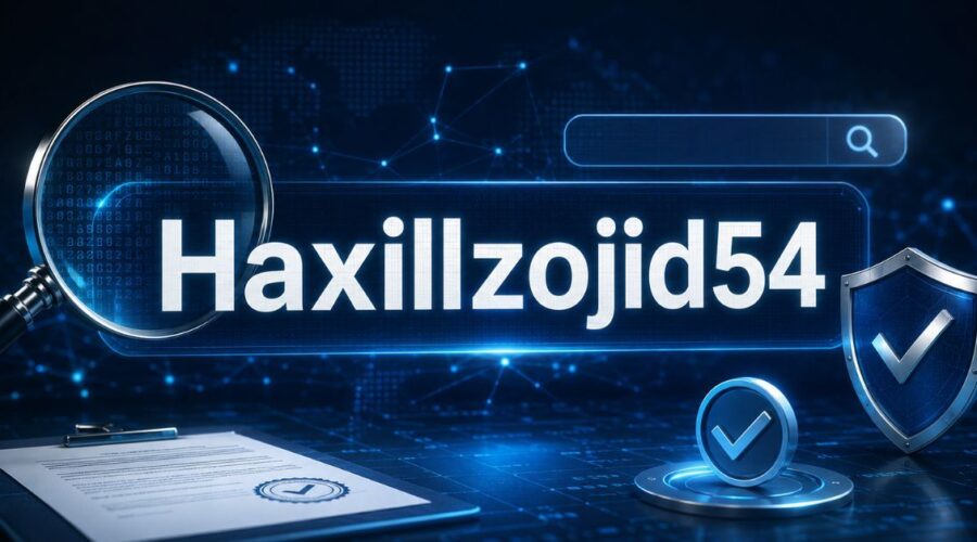 Haxillzojid54: Meaning, Safety and Verification